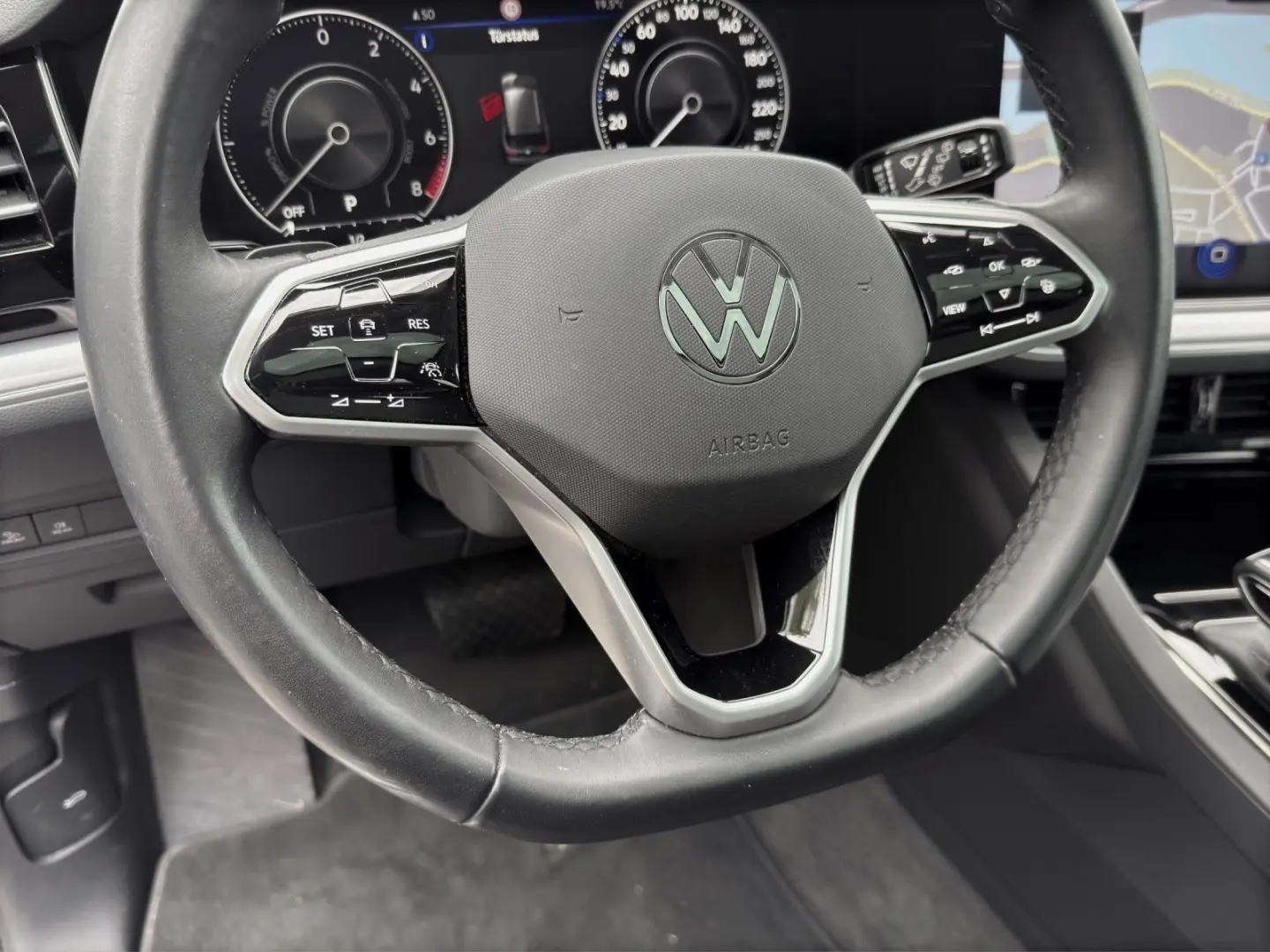 Touareg 3.0 TSI eHybrid ELEGANCE ERGO-COMF PANO