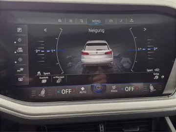 Touareg 3.0 TSI eHybrid ELEGANCE ERGO-COMF PANO