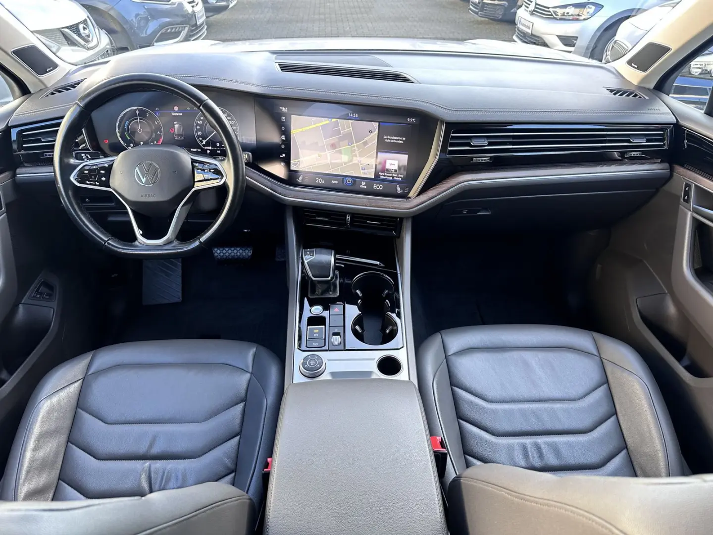 Touareg eHybrid Atmosphere Panorama/AHK