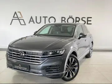 Touareg 4M ATMOSPHERE PANO ViCo CAM LUFT AHK LED