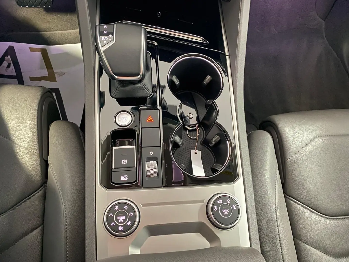 Touareg 4M ATMOSPHERE*PANO*ViCo*CAM*LUFT*AHK*LED
