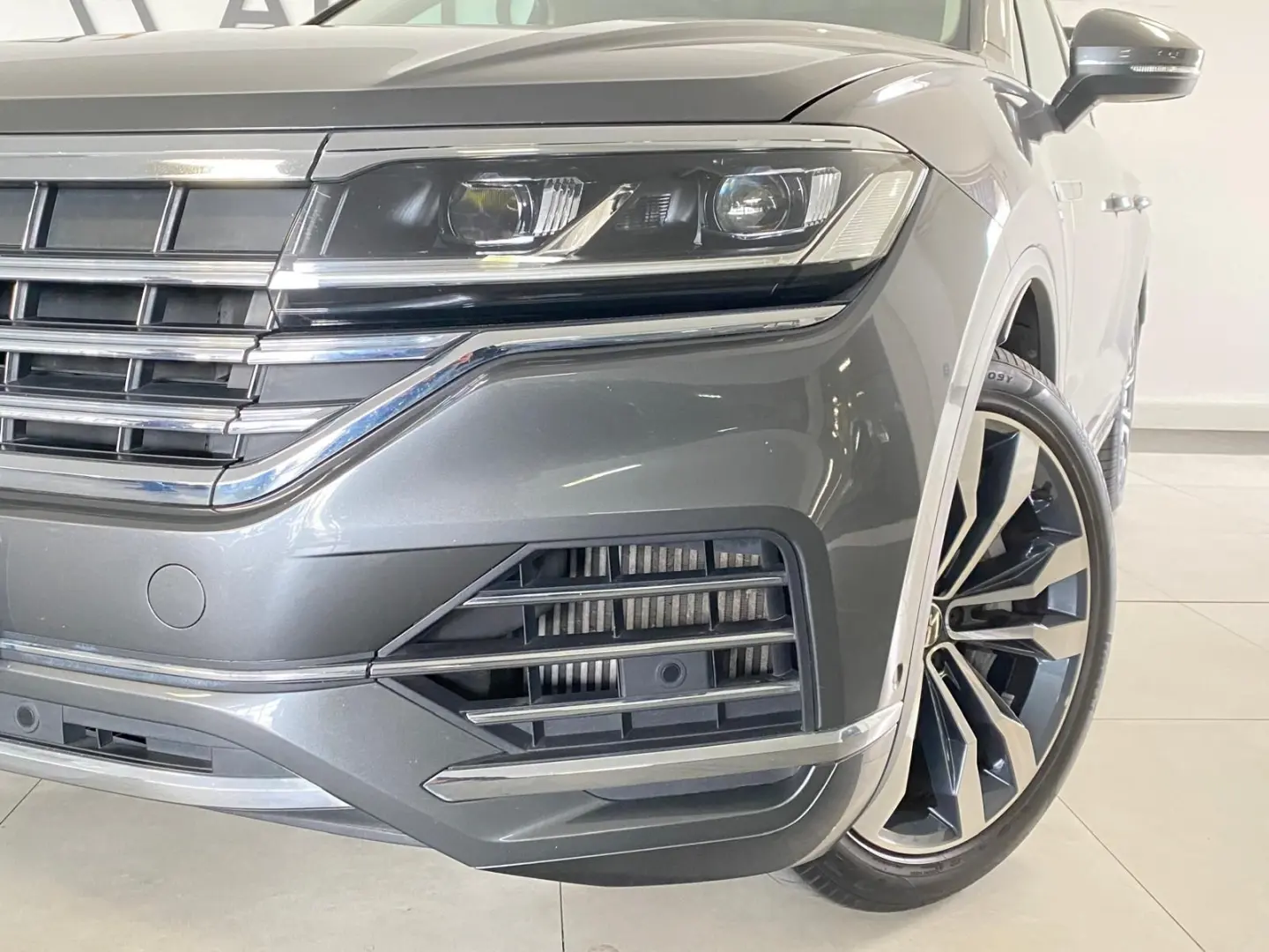Touareg 4M ATMOSPHERE*PANO*ViCo*CAM*LUFT*AHK*LED