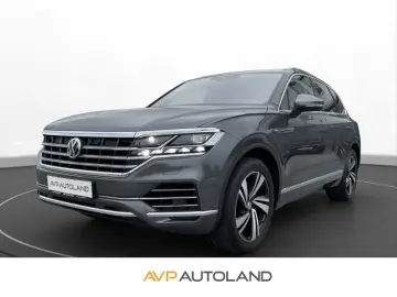 Touareg V6 3.0 TDI 4MOTION Atmosphere   AHK