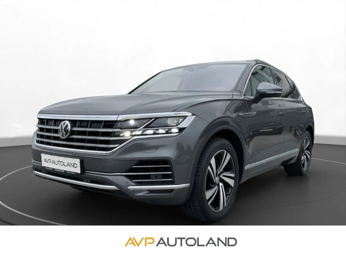Touareg V6 3.0 TDI 4MOTION Atmosphere | AHK |