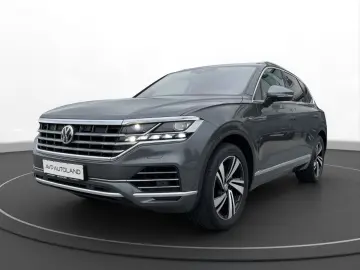 Touareg V6 3.0 TDI 4MOTION Atmosphere | AHK |