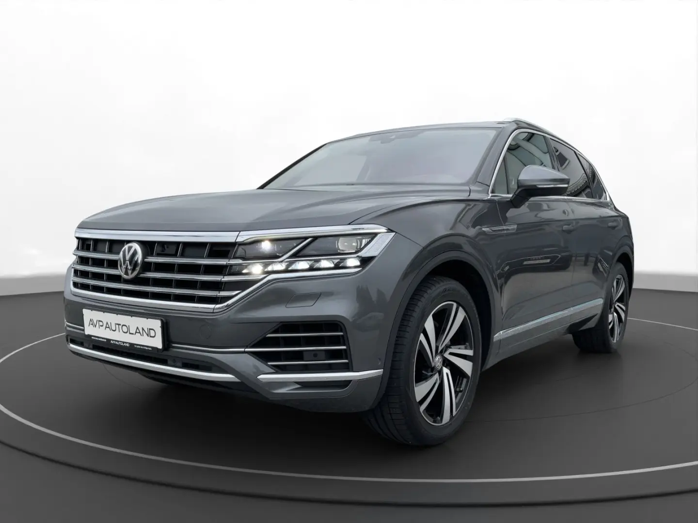 Touareg V6 3.0 TDI 4MOTION Atmosphere | AHK |