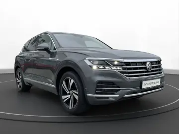 Touareg V6 3.0 TDI 4MOTION Atmosphere | AHK |