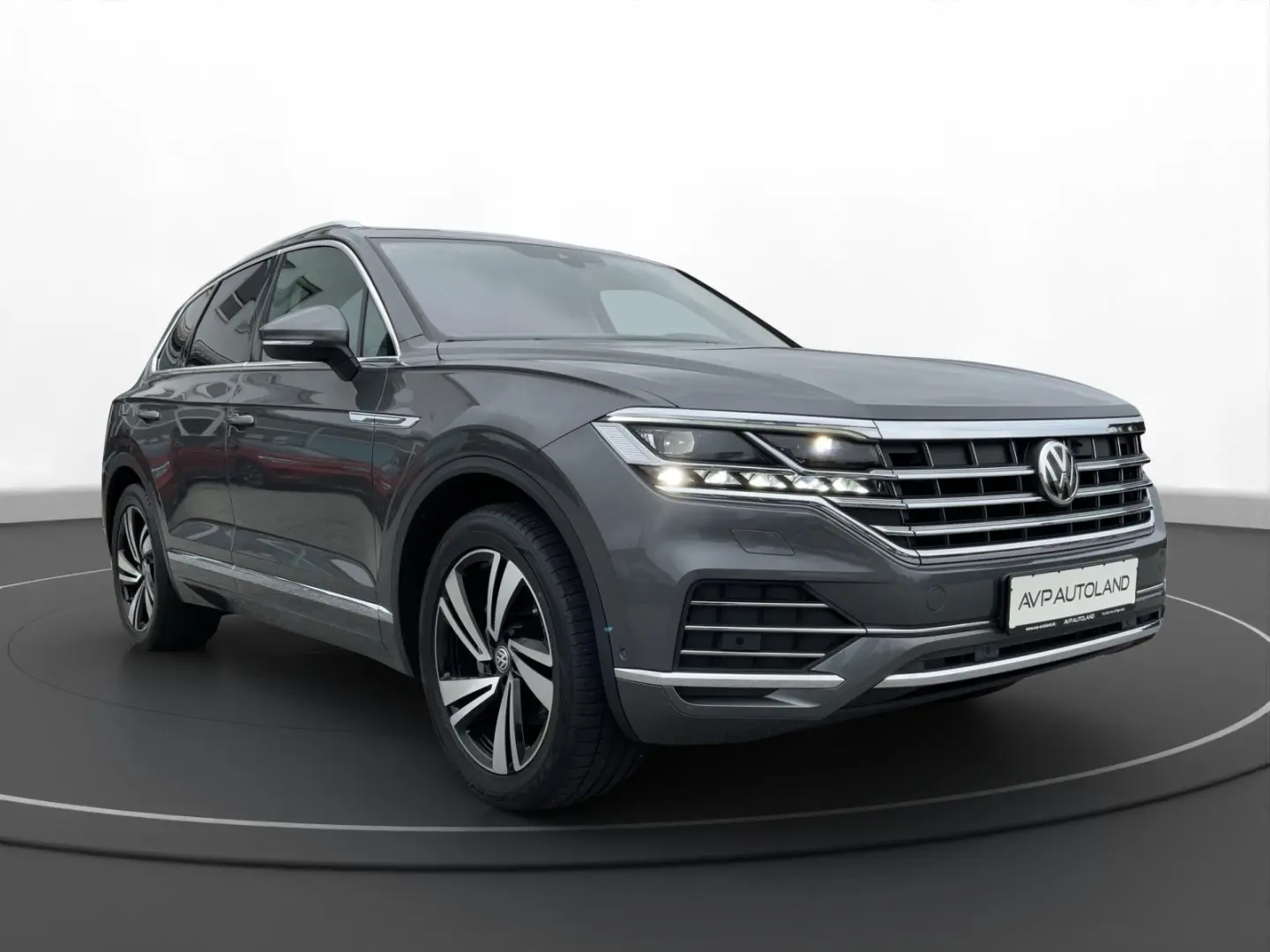 Touareg V6 3.0 TDI 4MOTION Atmosphere | AHK |
