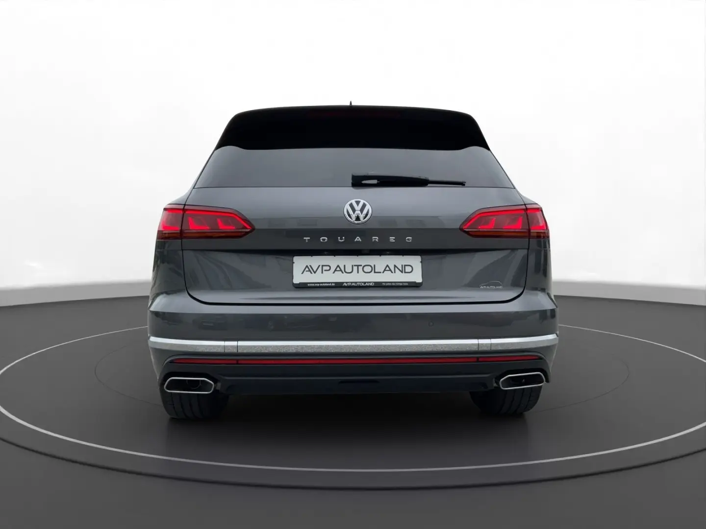 Touareg V6 3.0 TDI 4MOTION Atmosphere | AHK |