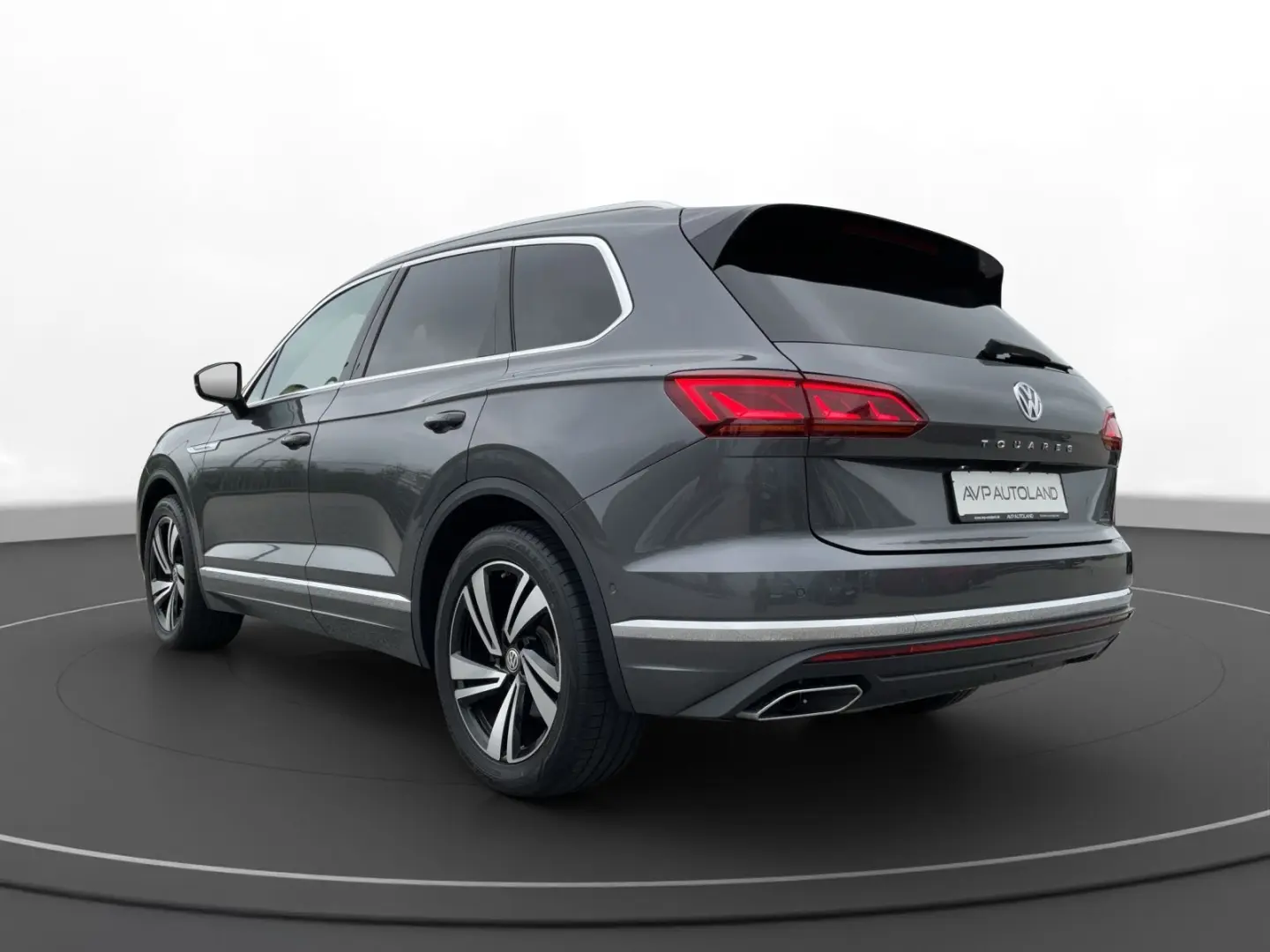Touareg V6 3.0 TDI 4MOTION Atmosphere | AHK |