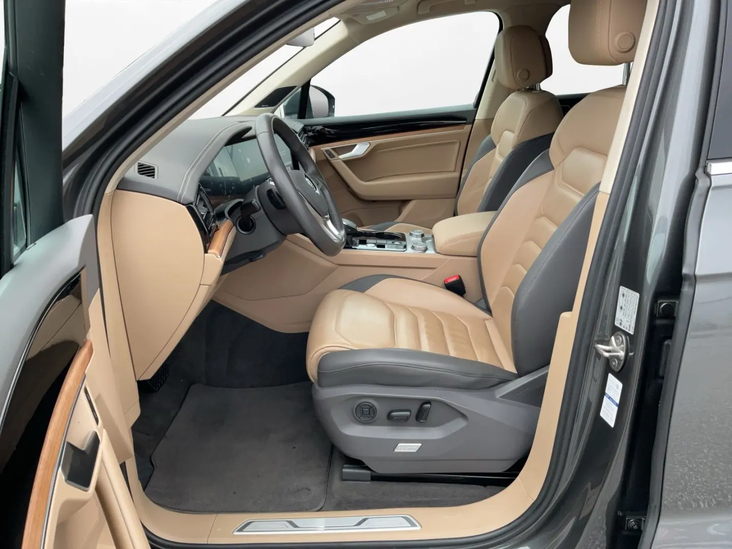 Touareg V6 3.0 TDI 4MOTION Atmosphere | AHK |