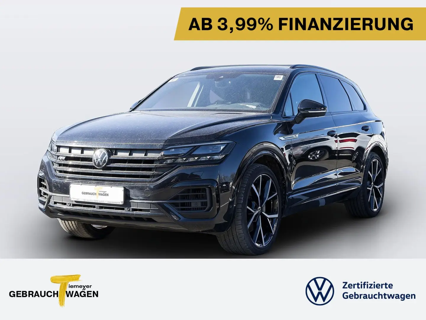 Touareg 3.0 TSI R-LINE BLACK STYLE LM22 MATRIX