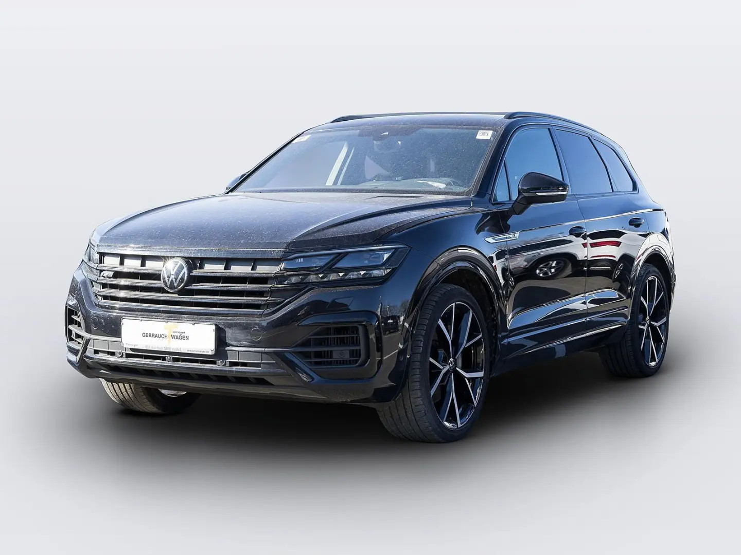 Touareg 3.0 TSI R-LINE BLACK STYLE LM22 MATRIX