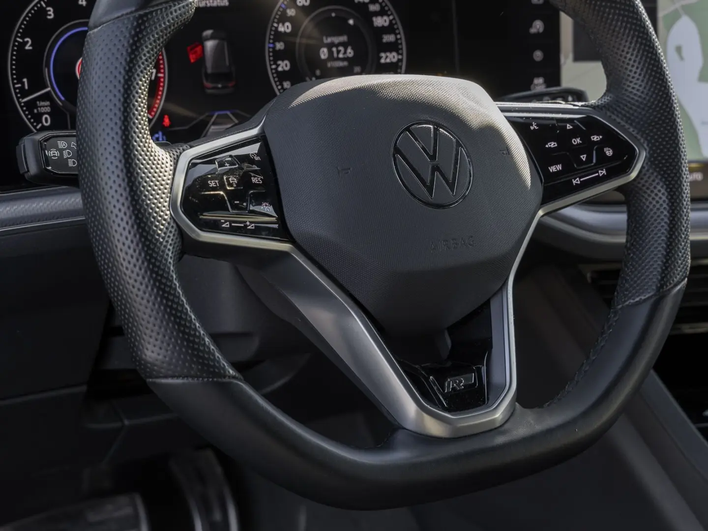 Touareg 3.0 TSI R-LINE BLACK STYLE LM22 MATRIX