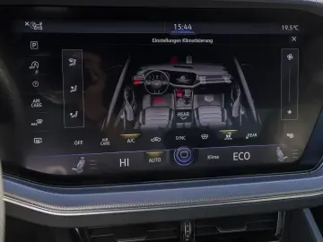 Touareg 3.0 TSI R-LINE BLACK STYLE LM22 MATRIX