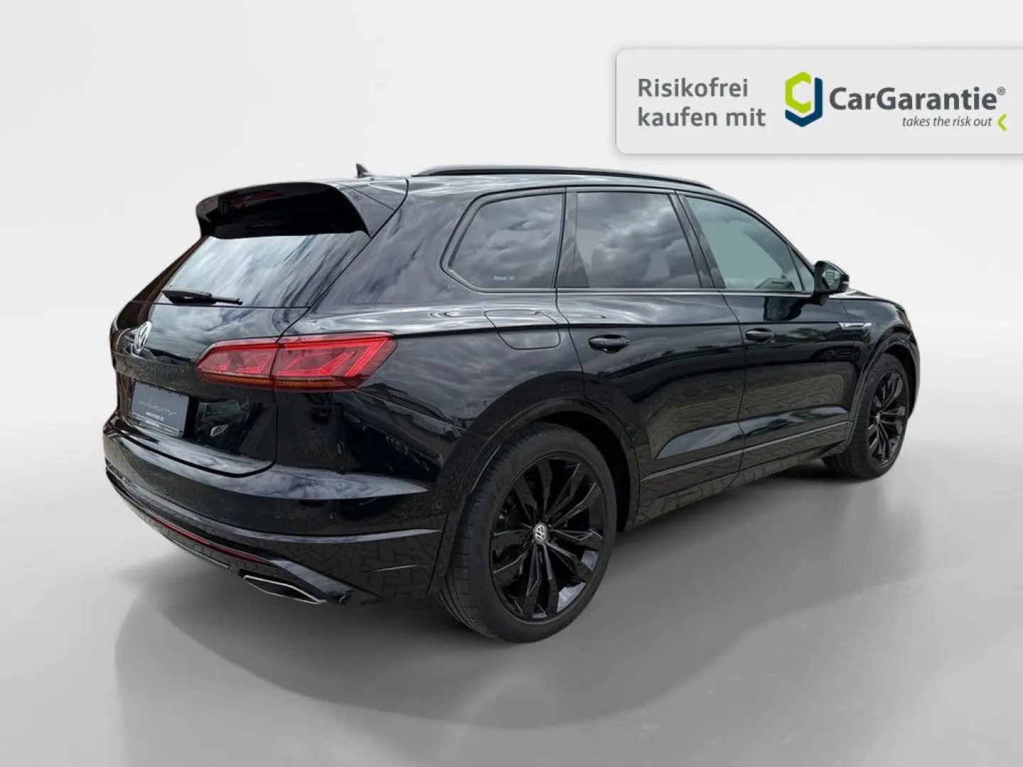 Touareg 3.0 TDI R-Line +Black Style+AHK+Head up