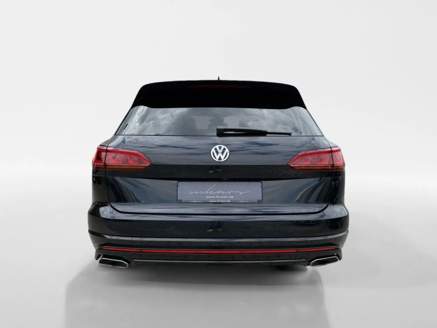 Touareg 3.0 TDI R-Line +Black Style+AHK+Head up