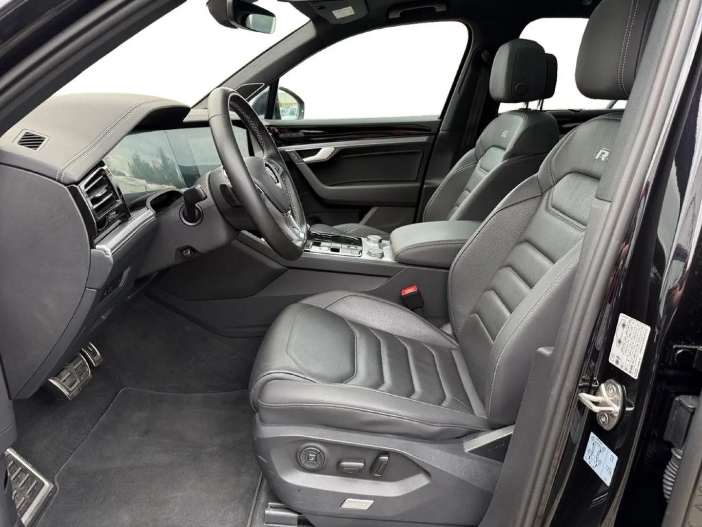 Touareg 3.0 TDI R-Line +Black Style+AHK+Head up