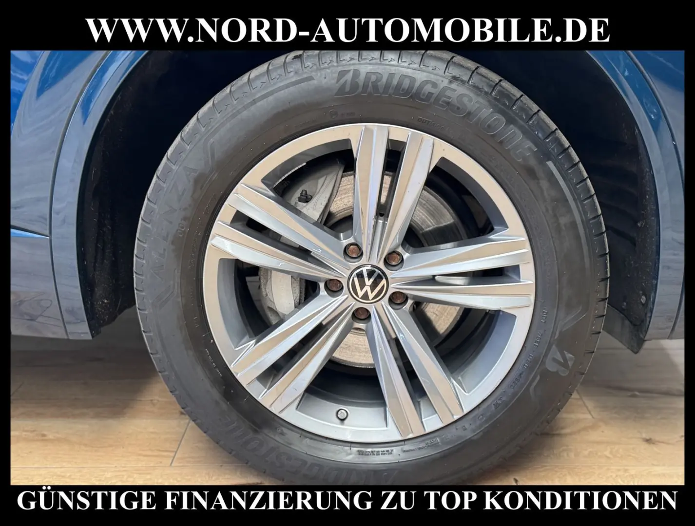 Touareg 3.0 TDI R-Line Innovision/Kamera/LED/19