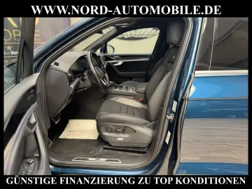 Touareg 3.0 TDI R-Line Innovision/Kamera/LED/19