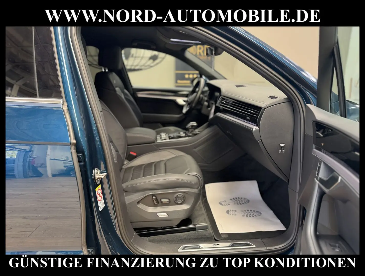 Touareg 3.0 TDI R-Line Innovision/Kamera/LED/19