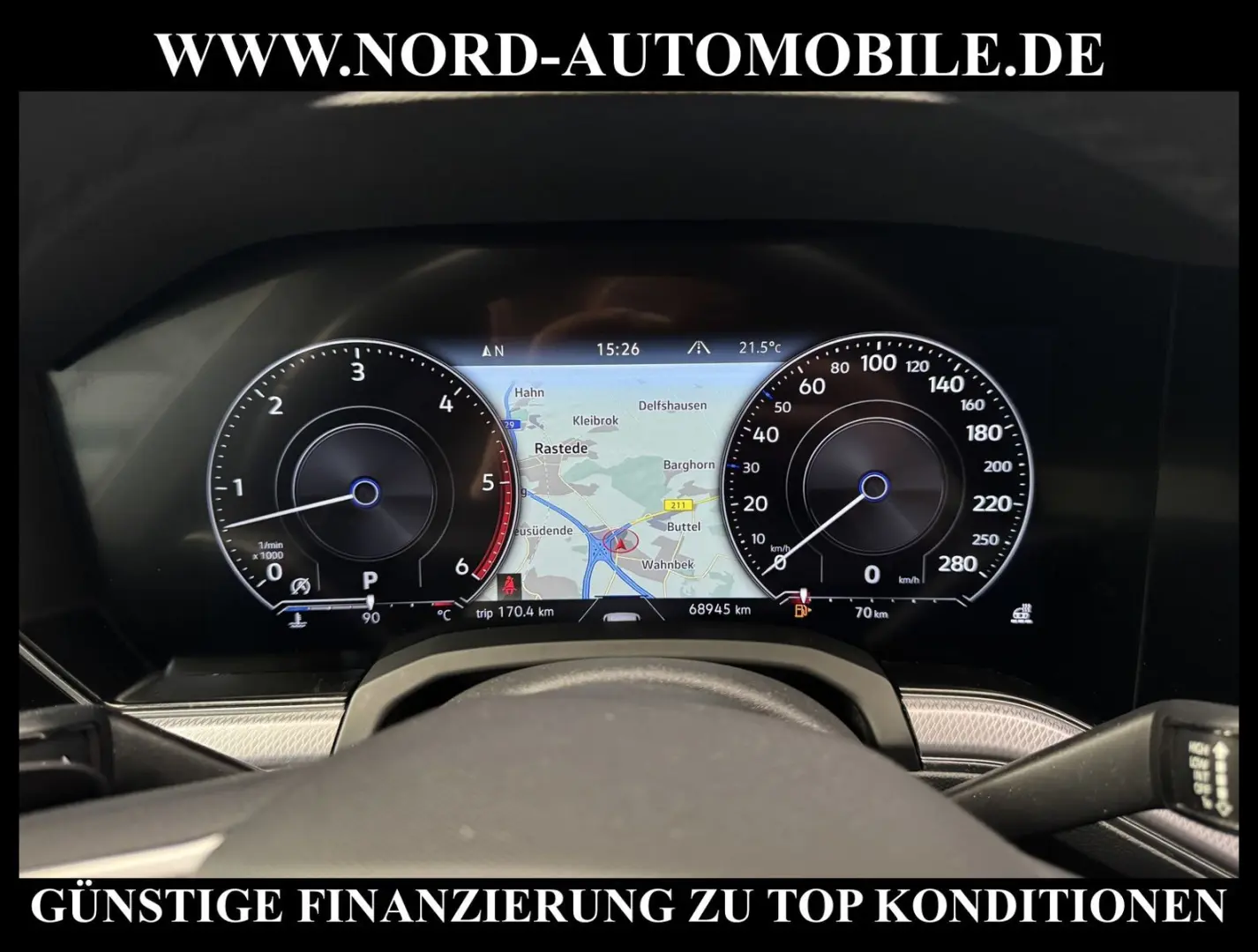 Touareg 3.0 TDI R-Line Innovision/Kamera/LED/19
