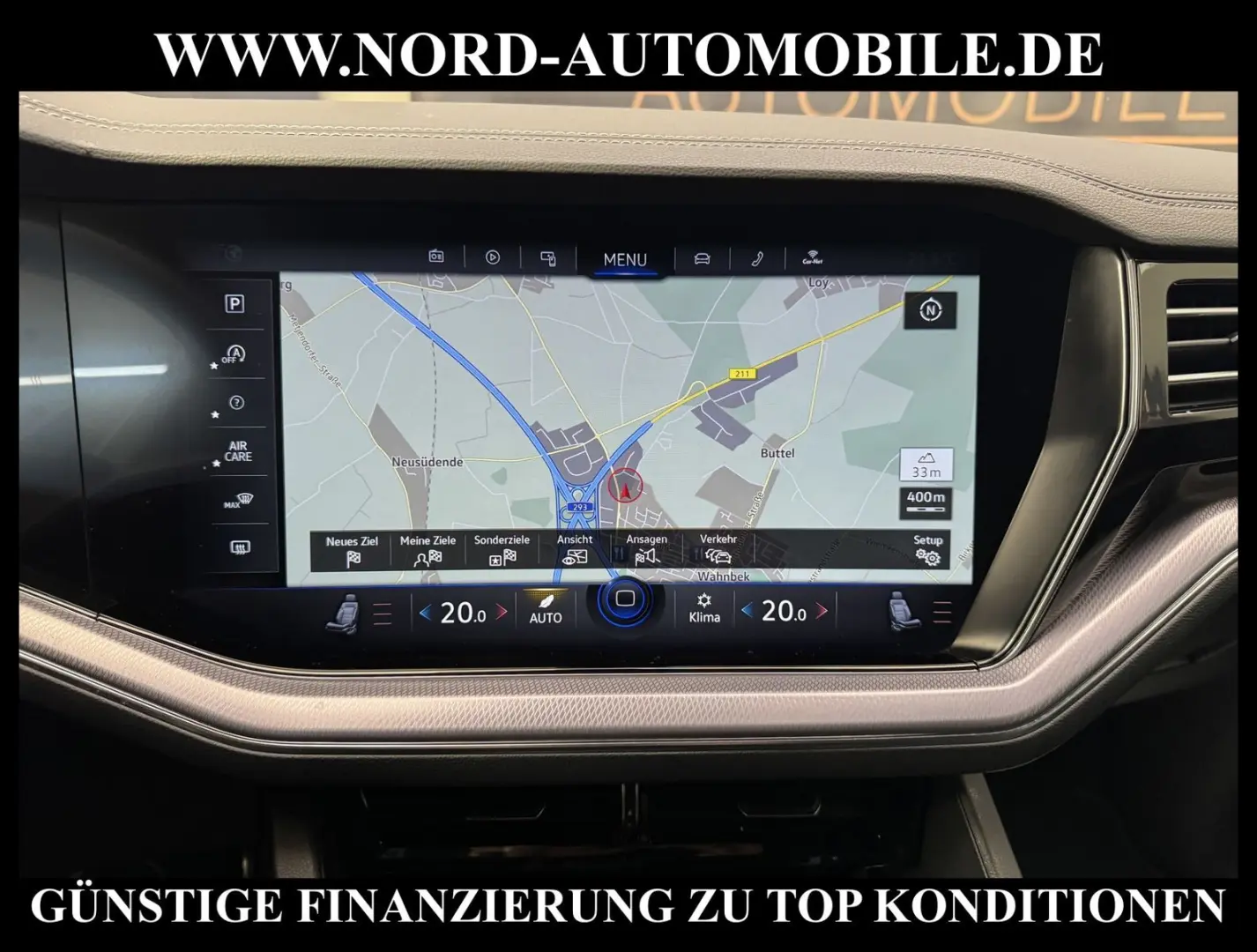 Touareg 3.0 TDI R-Line Innovision/Kamera/LED/19