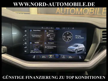 Touareg 3.0 TDI R-Line Innovision/Kamera/LED/19