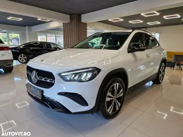 Mercedes-Benz GLA 250 e 8G-DCT Progressive