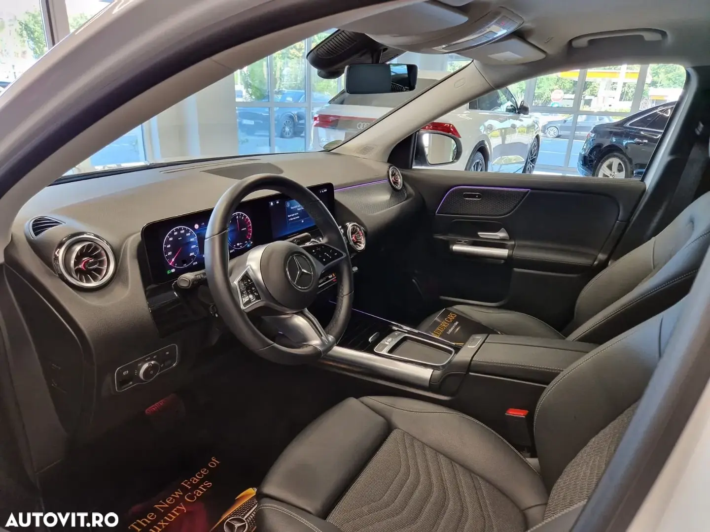 Mercedes-Benz GLA 250 e 8G-DCT Progressive