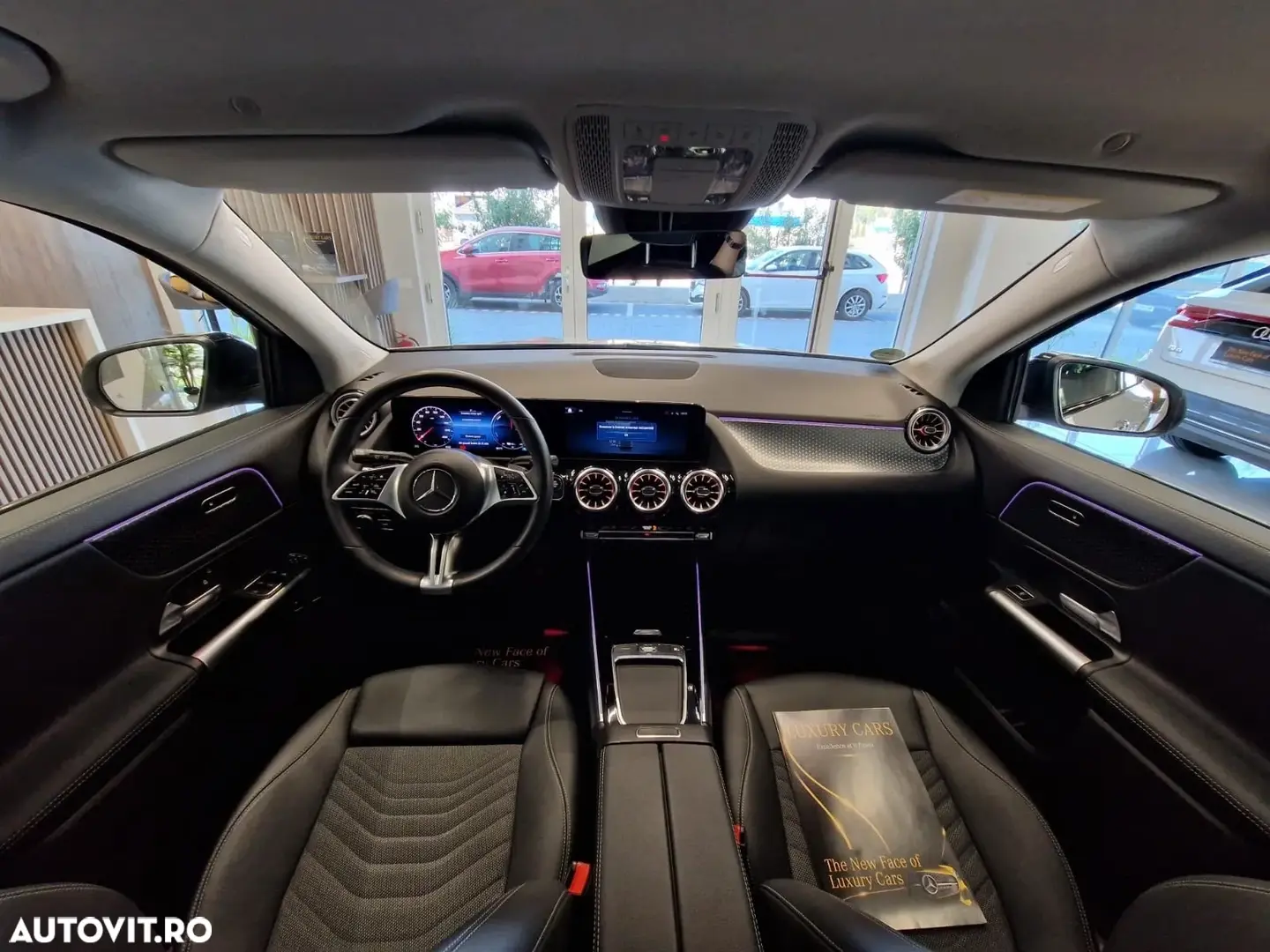 Mercedes-Benz GLA 250 e 8G-DCT Progressive