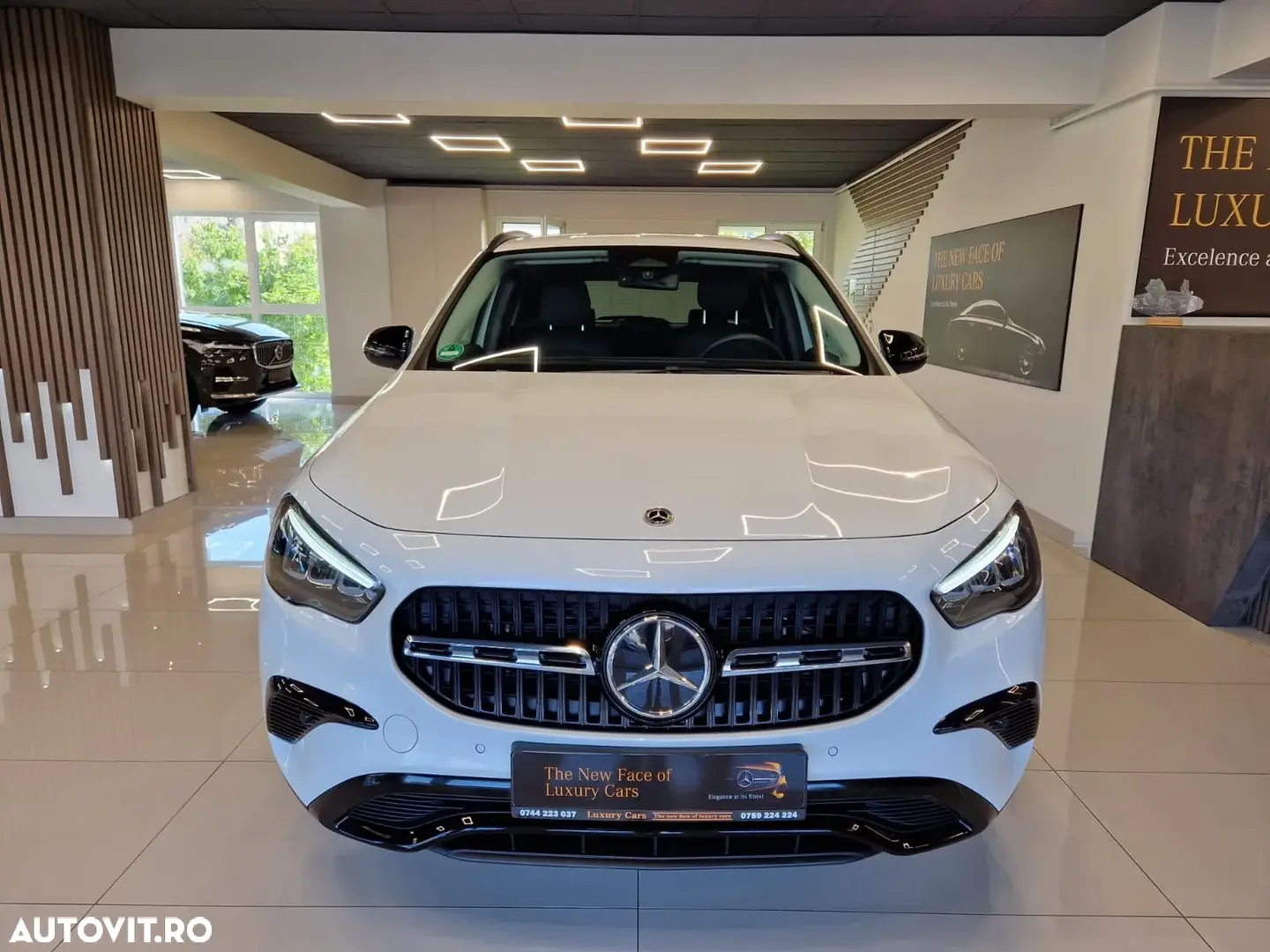 Mercedes-Benz GLA 250 e 8G-DCT Progressive
