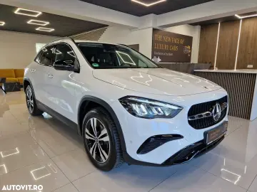 Mercedes-Benz GLA 250 e 8G-DCT Progressive