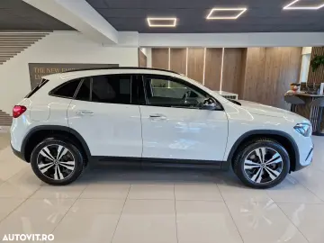 Mercedes-Benz GLA 250 e 8G-DCT Progressive