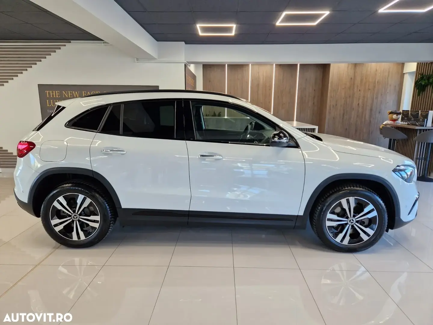 Mercedes-Benz GLA 250 e 8G-DCT Progressive
