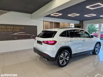 Mercedes-Benz GLA 250 e 8G-DCT Progressive