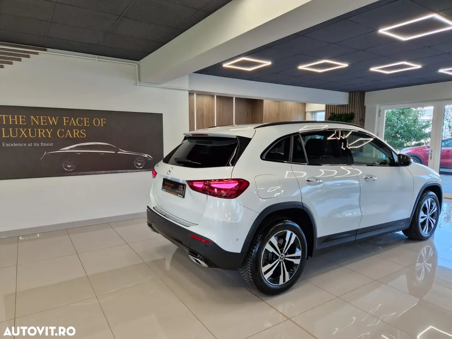 Mercedes-Benz GLA 250 e 8G-DCT Progressive