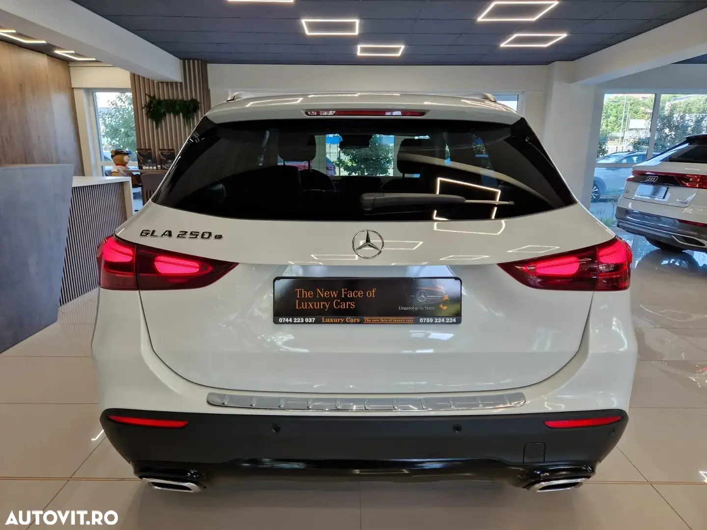 Mercedes-Benz GLA 250 e 8G-DCT Progressive