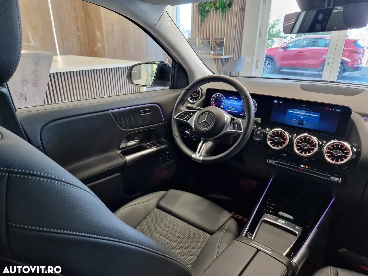 Mercedes-Benz GLA 250 e 8G-DCT Progressive