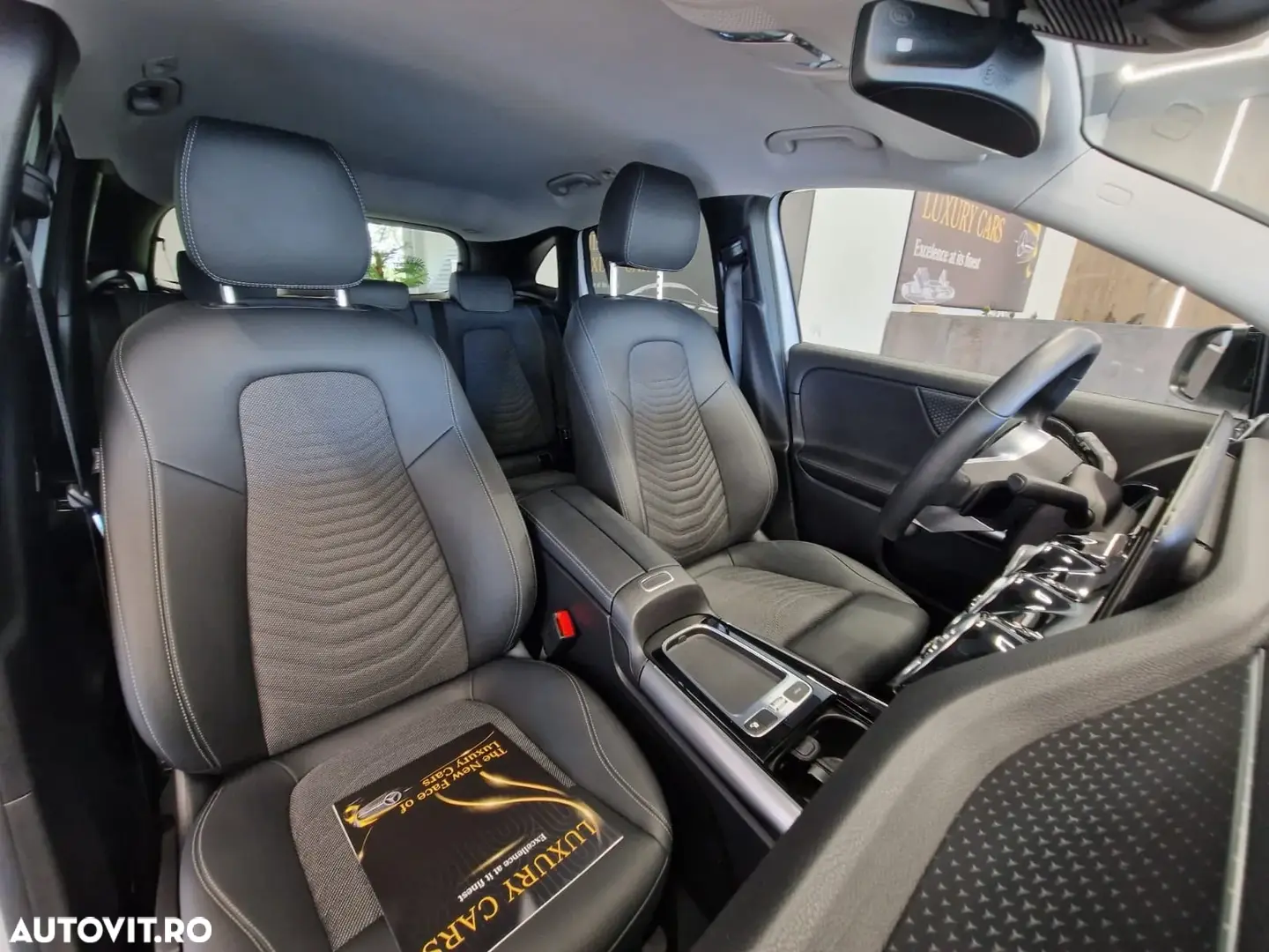 Mercedes-Benz GLA 250 e 8G-DCT Progressive