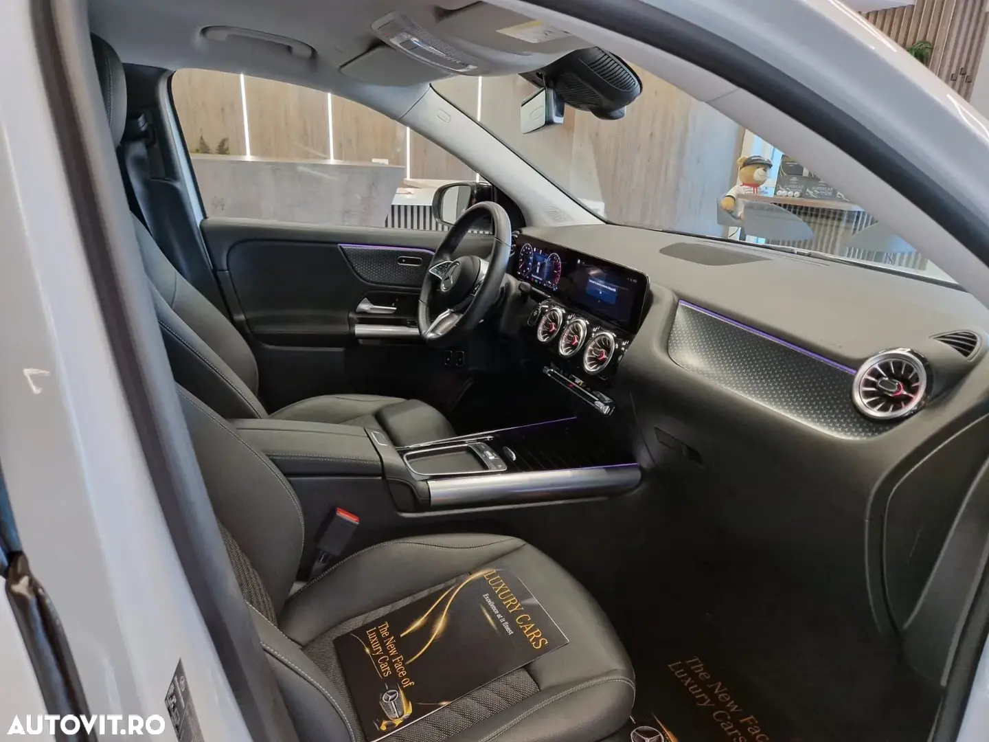 Mercedes-Benz GLA 250 e 8G-DCT Progressive