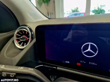 Mercedes-Benz GLA 250 e 8G-DCT Progressive