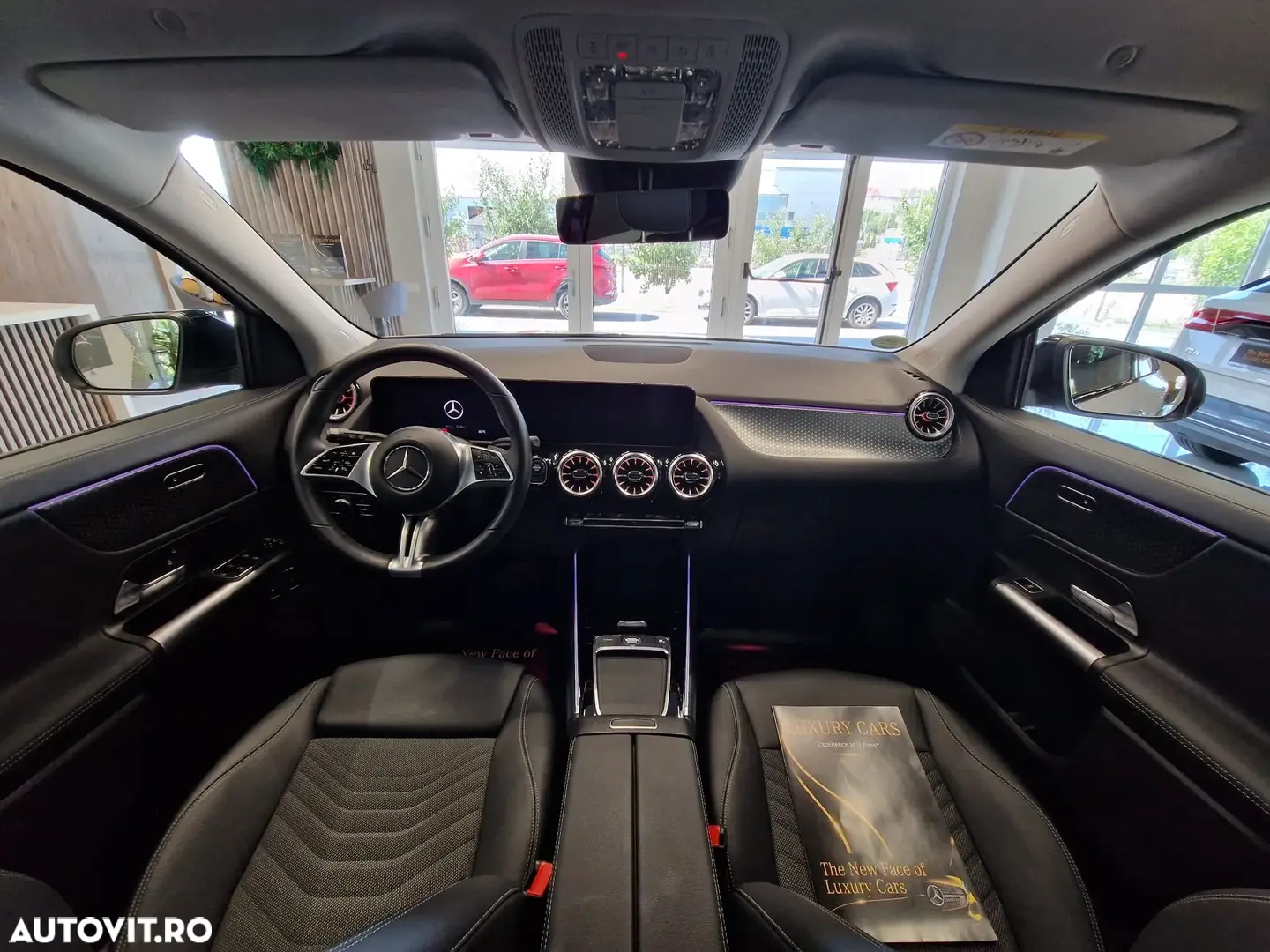Mercedes-Benz GLA 250 e 8G-DCT Progressive