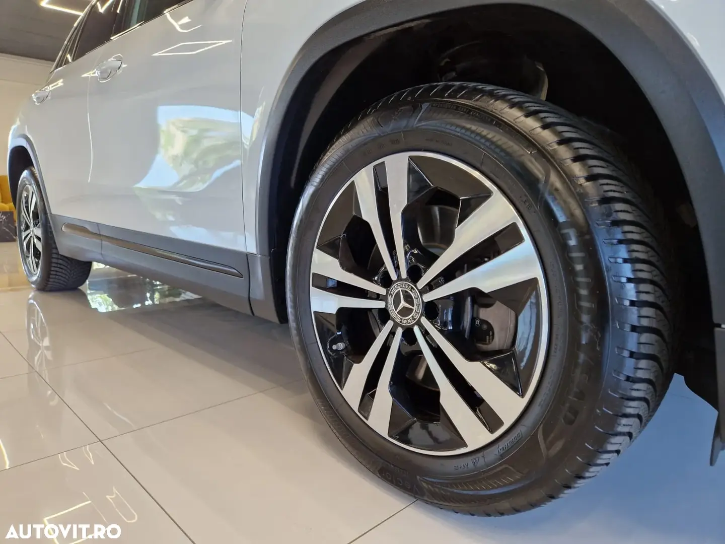 Mercedes-Benz GLA 250 e 8G-DCT Progressive