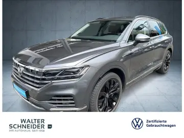Touareg 3.0 TSI eHybrid 4Motion Elegance AHK Pan