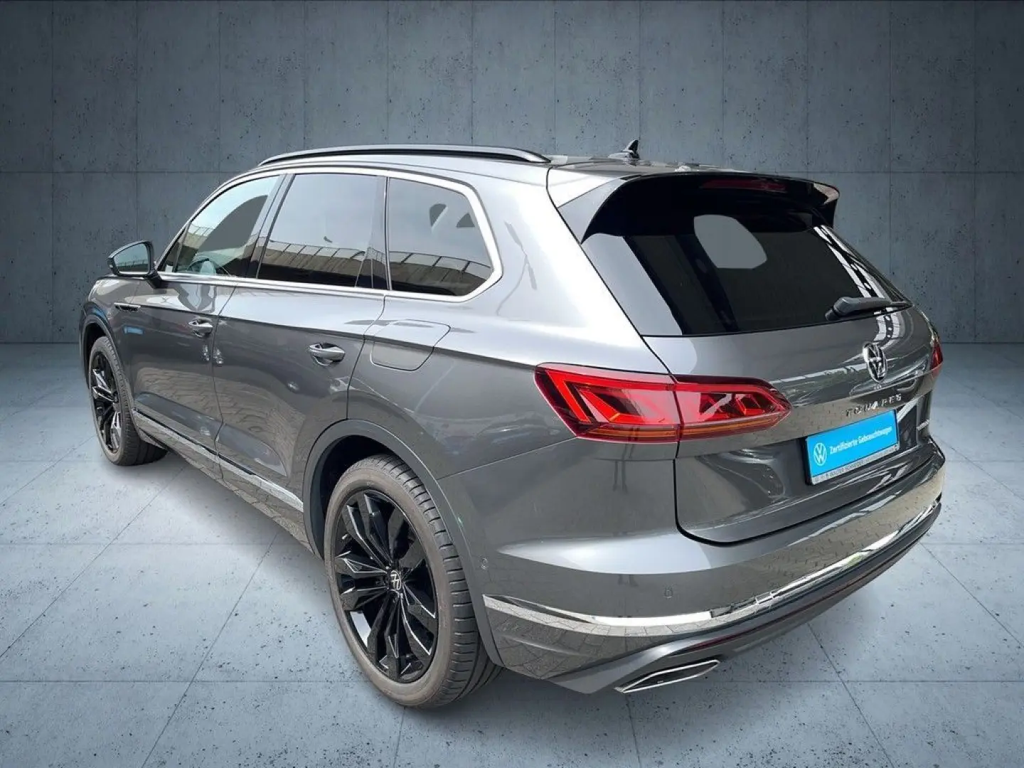 Touareg 3.0 TSI eHybrid 4Motion Elegance AHK Pan