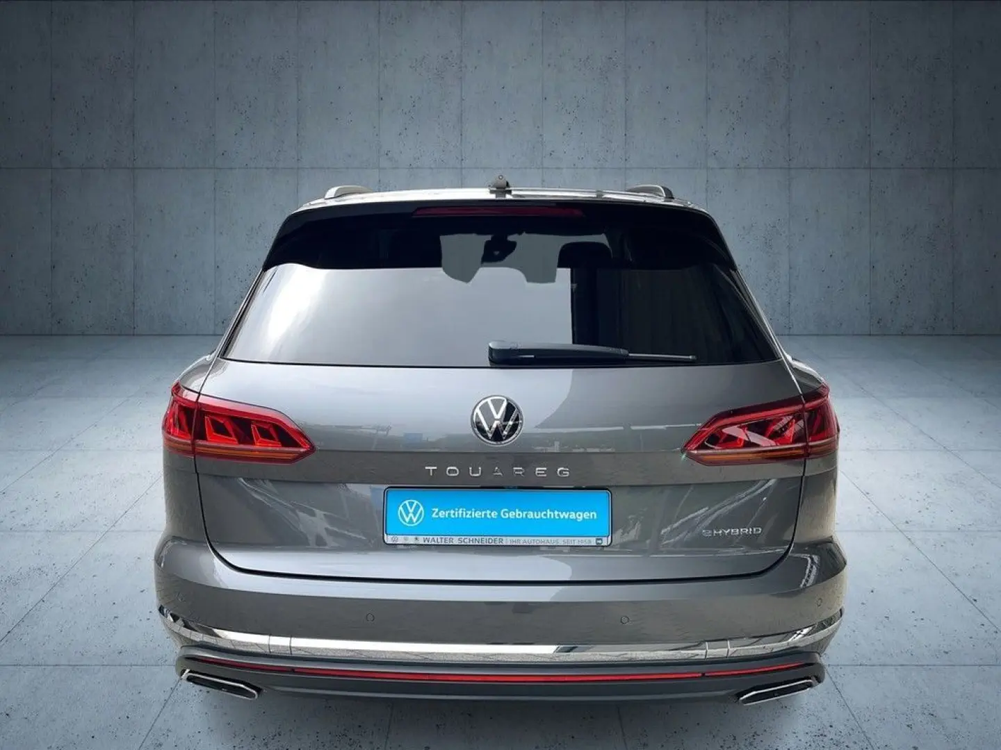 Touareg 3.0 TSI eHybrid 4Motion Elegance AHK Pan