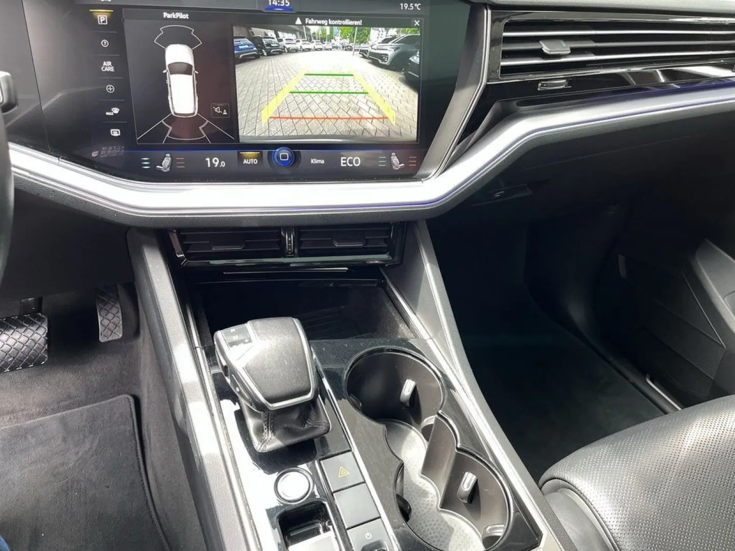 Touareg 3.0 TSI eHybrid 4Motion Elegance AHK Pan