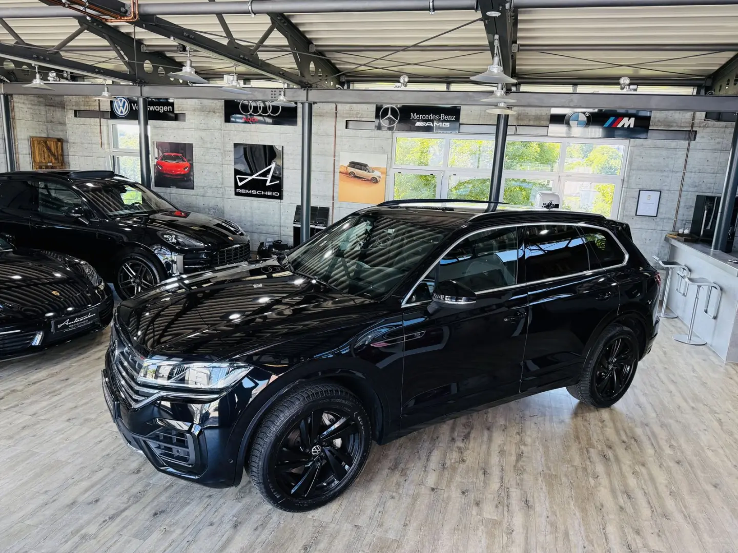 Touareg R-Line 4Motion*AHK*LED*DYNAUDIO*HUD*
