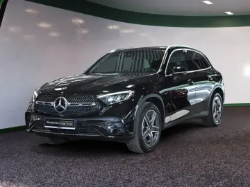 GLC 300 d 4M AMG Sport Advanced Plus AHK LED Pan